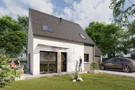 Maison 2 pièces 86 m²