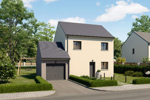 Maison 4 pièces 78 m²