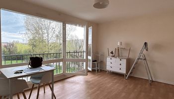 Appartement Location Lisieux 1p 31m² 550€