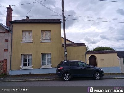 Maison Vente La Loupe 4p 95m² 96300€