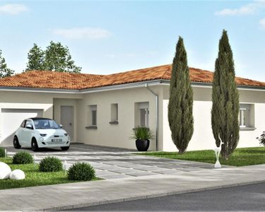 Villa 5 pièces 115 m²