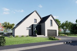 Maison 5 pièces 130 m² 