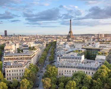 Dernier étage 4 Pièces immeuble récent ave terrasse vue dégagée