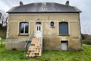 Maison à rénover sur le secteur de Saint-Gobain (02410)