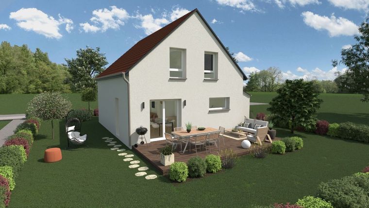 Maison 5 pièces 90 m² 