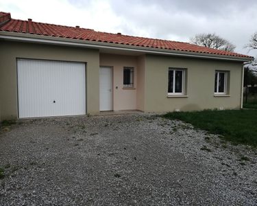 Maison 4 pièces 85 m²