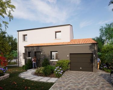 Maison 5 pièces 110 m²