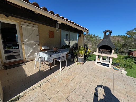 Maison Vente Rocbaron 4p 98m² 276000€