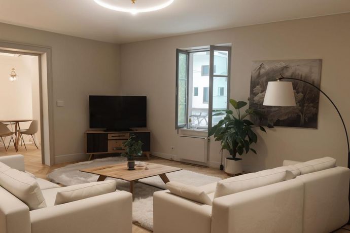 Appartement 4 pièces 122 m² 