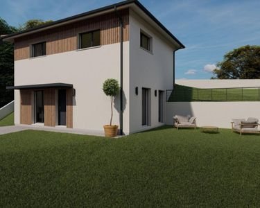 Villa 4 pièces 94 m²