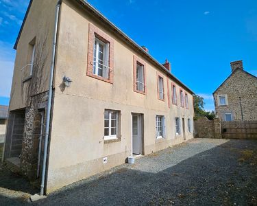 Maison a vendre montsurvent