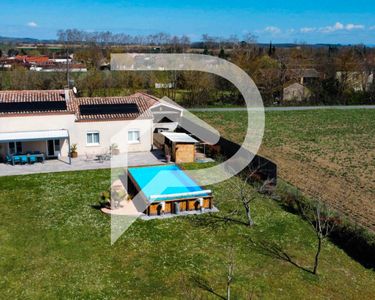 Villa 5 pièces 140 m²