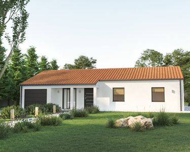 Maison 4 pièces 80 m²