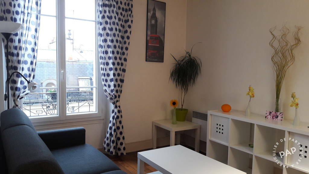 Appartement 2 pièces 32 m²