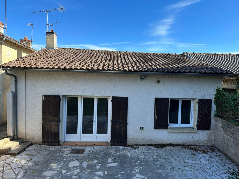 Maison de village 2 pièces 57 m²