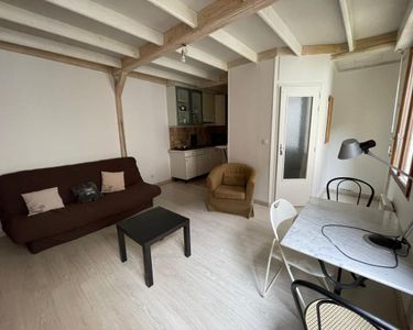 Appartement 1 pièce 25 m²