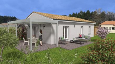 Maison 4 pièces 80 m²