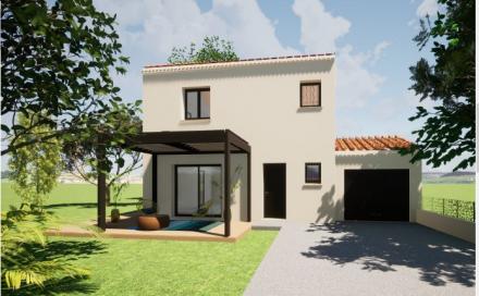 Villa 4 pièces 85 m²