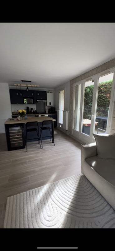 Appartement Location Roissy-en-Brie   500€