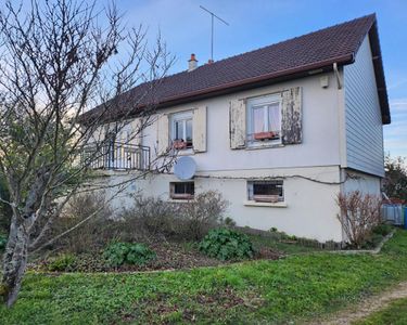 Maison 5 pièces 82 m²