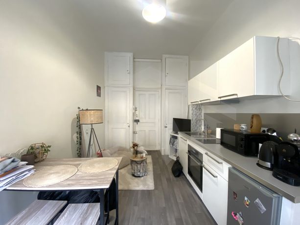 Appartement 2 pièces 25 m²