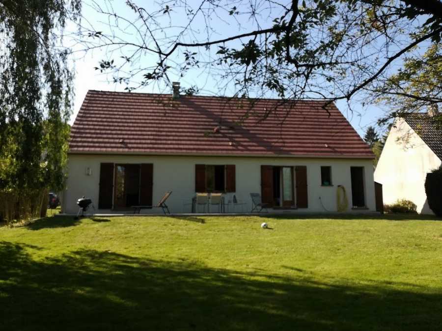 Maison 100m2 de plain pied