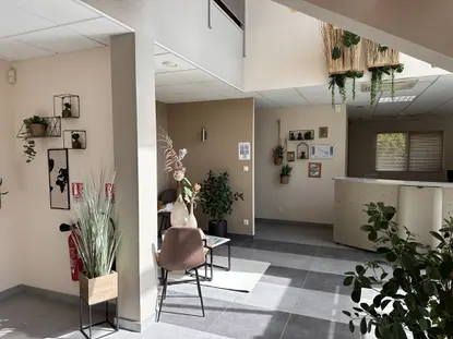 Bureaux 500m2 à louer