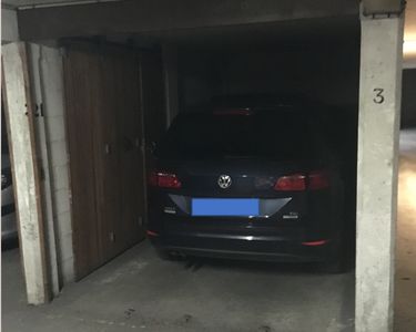 Parking box - 12m² 