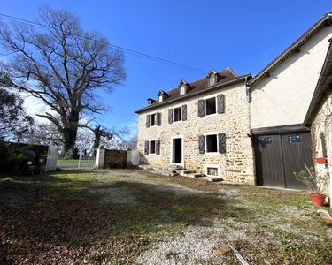 Ferme 6 pièces 135 m²