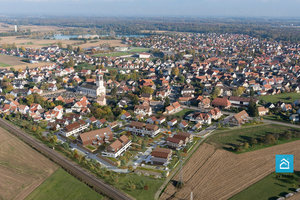 Terrain en lotissement libre d'Architecte