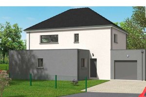 Maison 5 pièces 154 m²