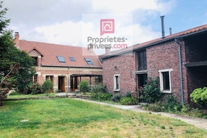 Maison Vente Ressons-sur-Matz 8p 185m² 290000€