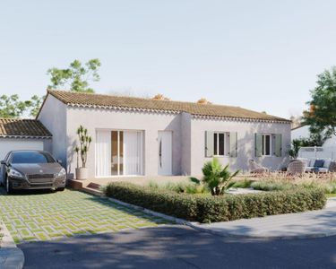 Villa 5 pièces 85 m² 