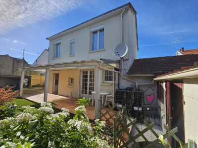 Maison 5 pièces 97 m² 