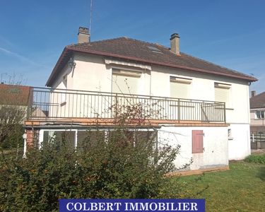 Maison 5 pièces 87 m² 