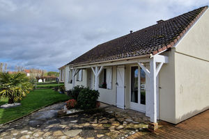 VENTE MAISON F4 PLAIN PIED 15mn MONTLUCON