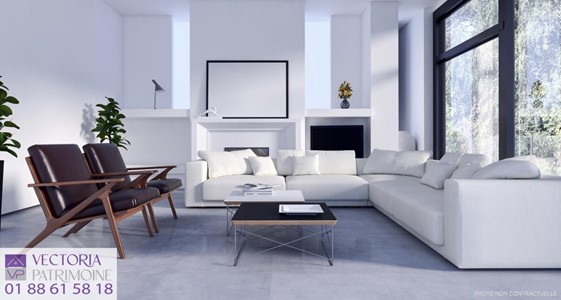 Appartement Neuf Cormeilles-en-Parisis 4p 83m² 473610€