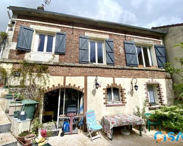 Maison 4 pièces 78 m²