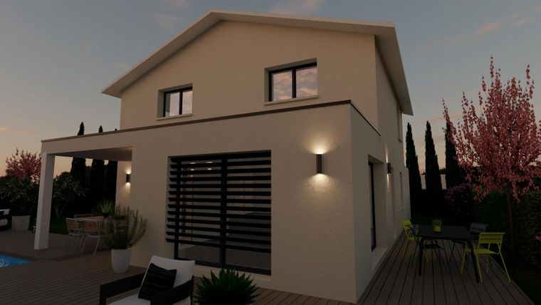 Maison 5 pièces 121 m²