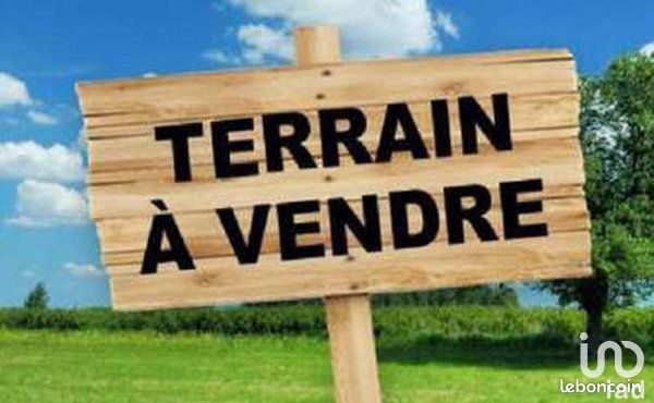 Terrain Vente Bessines  482m² 79000€