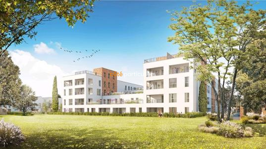 Appartement Location Toulouse 3p 65m² 737€