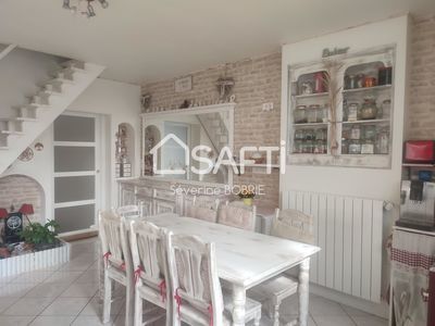 Maison Vente Saint-Savinien 5p 120m² 239000€