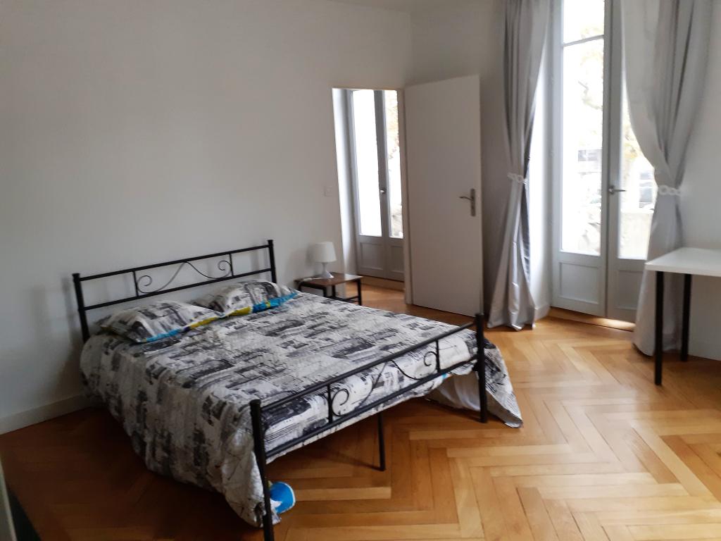 Chambre en colocation à St Etienne