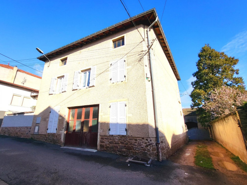 Maison 3 pièces 82 m²