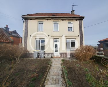 Maison 5 pièces 122 m²