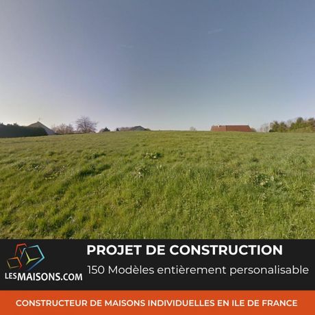 Terrain Vente Barcy  150m² 75000€