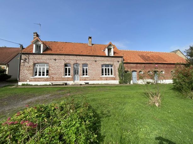 Ferme 6 pièces 148 m²