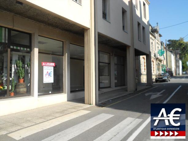 Immeuble Vente Redon  454m² 294250€