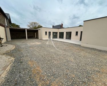 Maison 4 pièces 141 m²