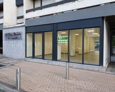 Local commercial ou bureau 87m² vente envisageable